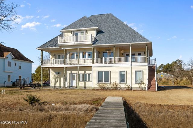 2944 Mill Creek Road, Newport, NC 28570
