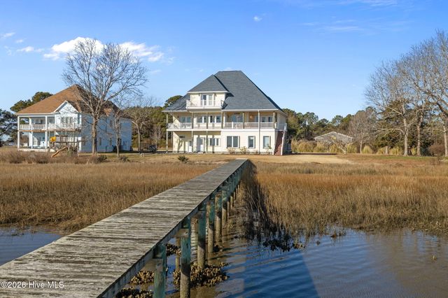 2944 Mill Creek Road, Newport, NC 28570