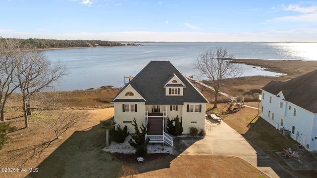 2944 Mill Creek Road, Newport, NC 28570