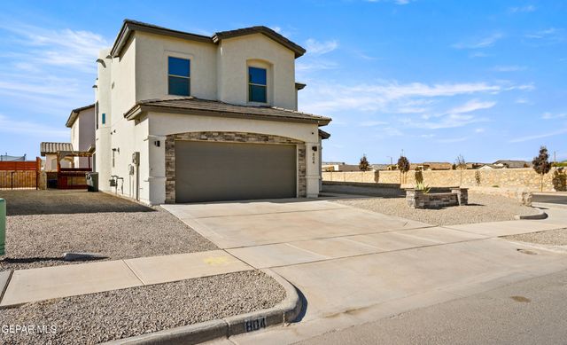 804 BLINGWOOD, El Paso, TX 79928