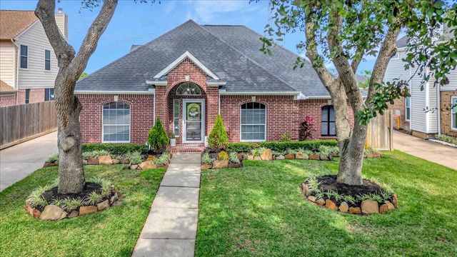 306 Sunset Ridge Drive, League City, TX 77573