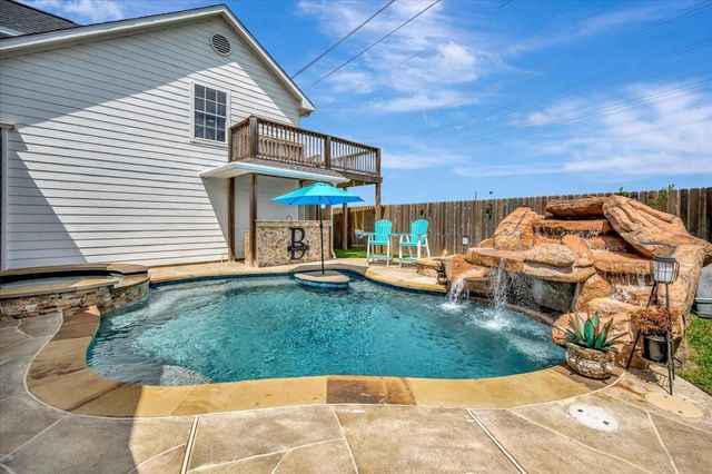 306 Sunset Ridge Drive, League City, TX 77573