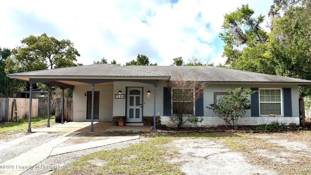 7156 Spring Hill Drive, Spring Hill, FL 34606