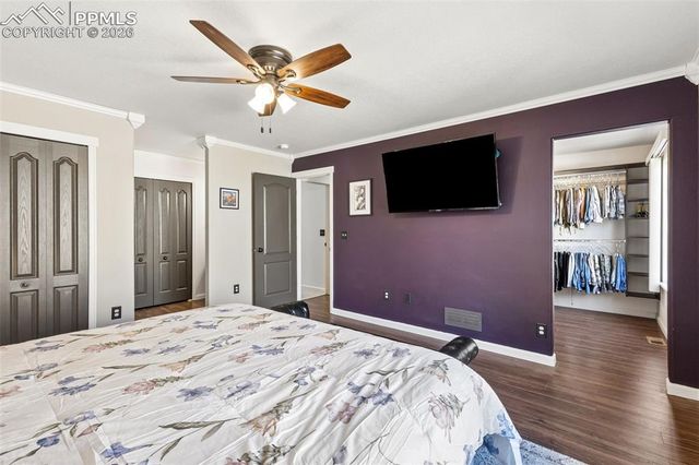 4962 Sand Ripples Lane, Colorado Springs, CO 80922