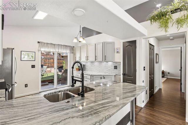 4962 Sand Ripples Lane, Colorado Springs, CO 80922