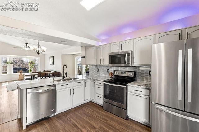 4962 Sand Ripples Lane, Colorado Springs, CO 80922