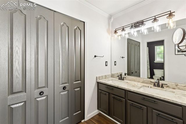 4962 Sand Ripples Lane, Colorado Springs, CO 80922