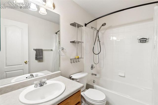 4962 Sand Ripples Lane, Colorado Springs, CO 80922