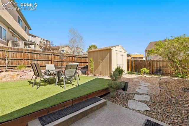 4962 Sand Ripples Lane, Colorado Springs, CO 80922