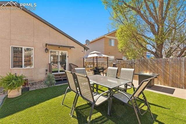 4962 Sand Ripples Lane, Colorado Springs, CO 80922