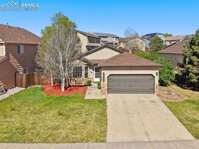4962 Sand Ripples Lane, Colorado Springs, CO 80922