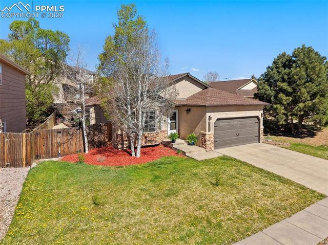 4962 Sand Ripples Lane, Colorado Springs, CO 80922