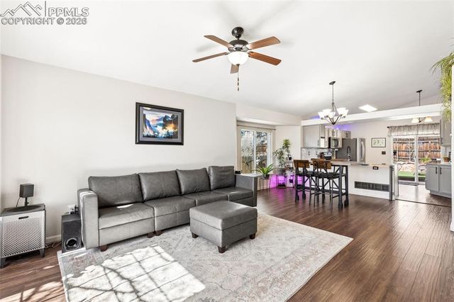 4962 Sand Ripples Lane, Colorado Springs, CO 80922