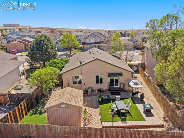 4962 Sand Ripples Lane, Colorado Springs, CO 80922