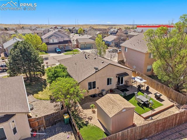 4962 Sand Ripples Lane, Colorado Springs, CO 80922