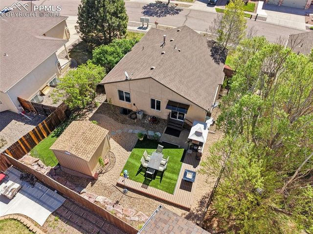 4962 Sand Ripples Lane, Colorado Springs, CO 80922