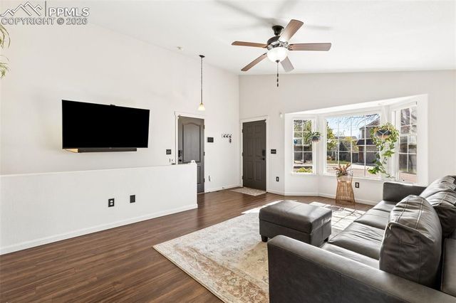 4962 Sand Ripples Lane, Colorado Springs, CO 80922