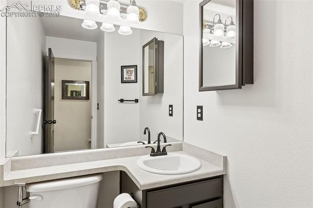 4962 Sand Ripples Lane, Colorado Springs, CO 80922