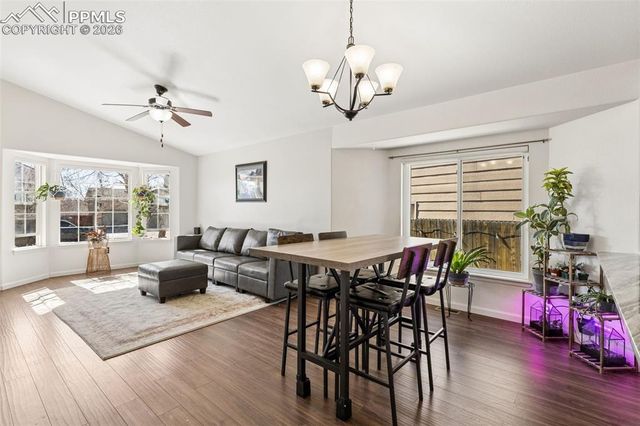 4962 Sand Ripples Lane, Colorado Springs, CO 80922