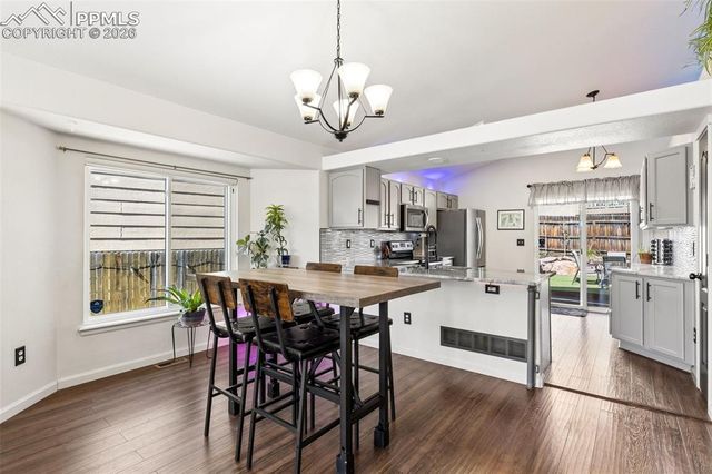 4962 Sand Ripples Lane, Colorado Springs, CO 80922