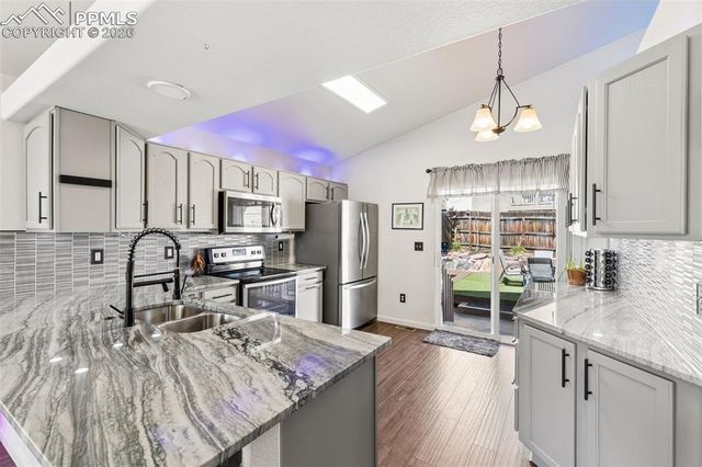 4962 Sand Ripples Lane, Colorado Springs, CO 80922