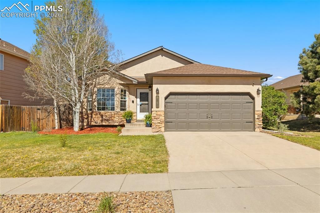 4962 Sand Ripples Lane, Colorado Springs, CO 80922