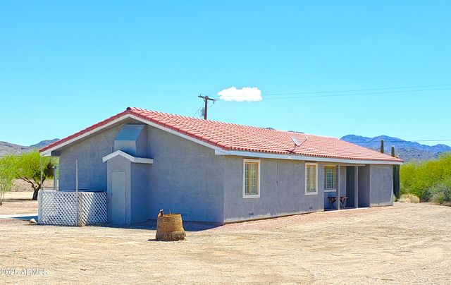 69762 Old Bell Road, Salome, AZ 85348