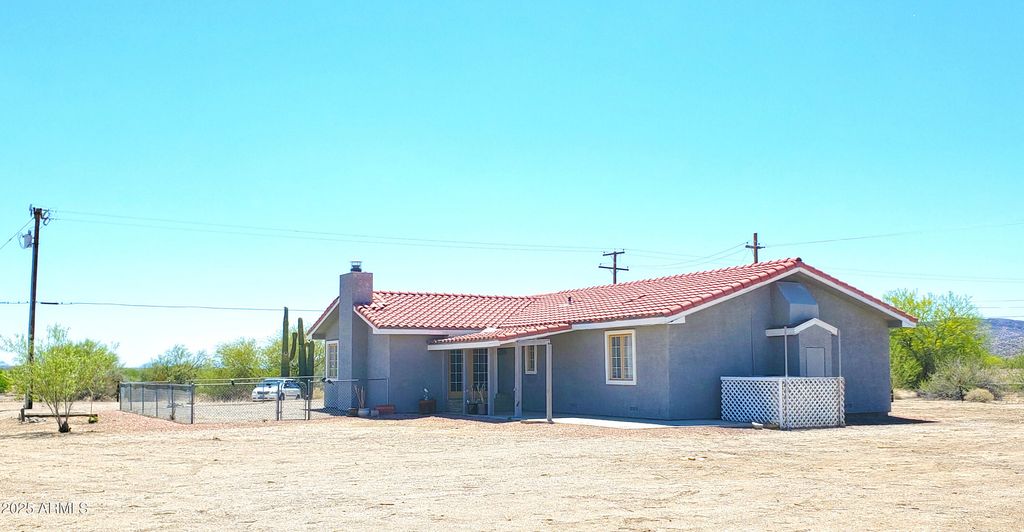 69762 Old Bell Road, Salome, AZ 85348