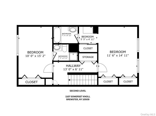 1107 Somerset Knoll, Brewster, NY 10509