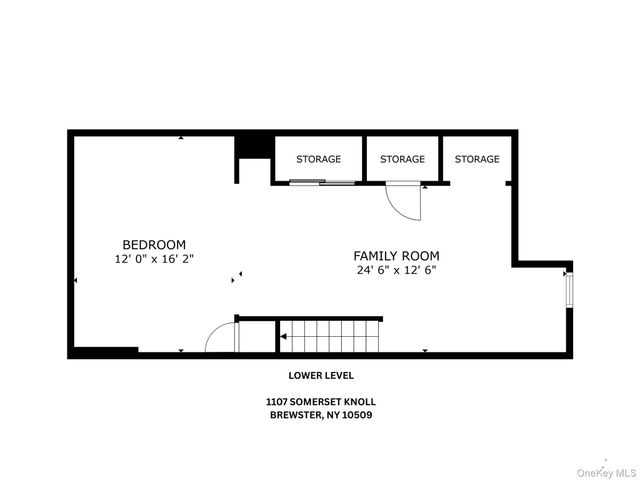 1107 Somerset Knoll, Brewster, NY 10509