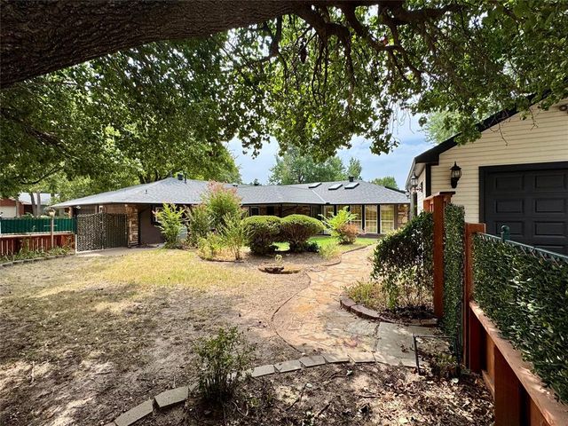 2817 N Holloway, Bethany, OK 73008