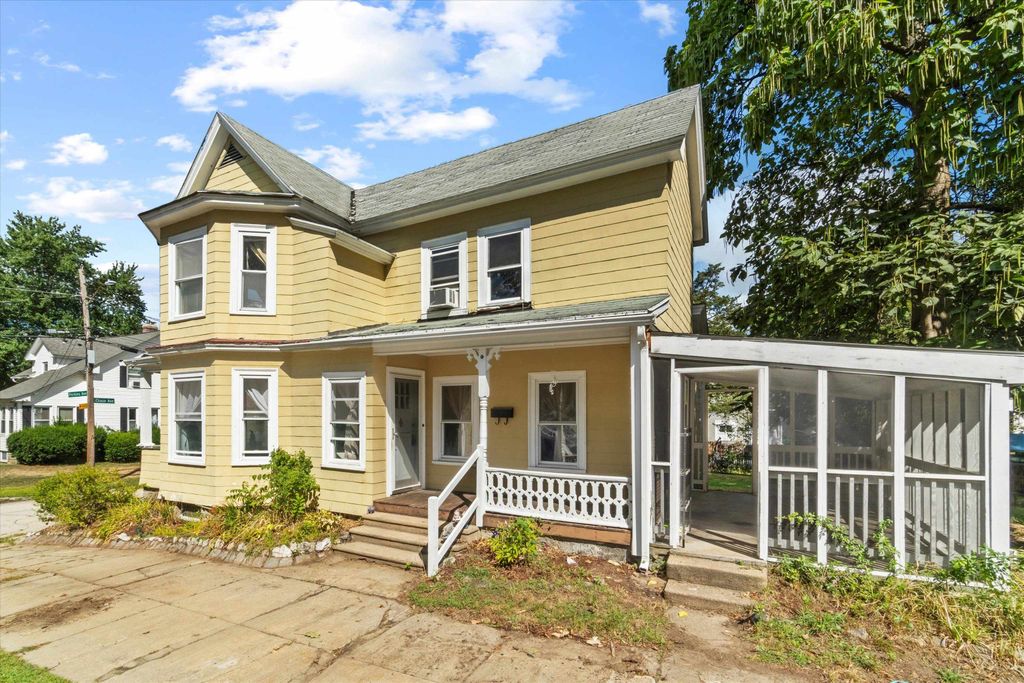 41 Chase Avenue, Manchester, NH 03103