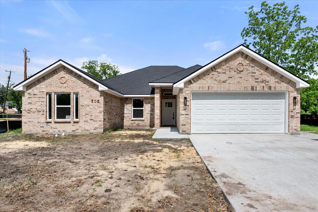 505 S 36th Street, Corsicana, TX 75110