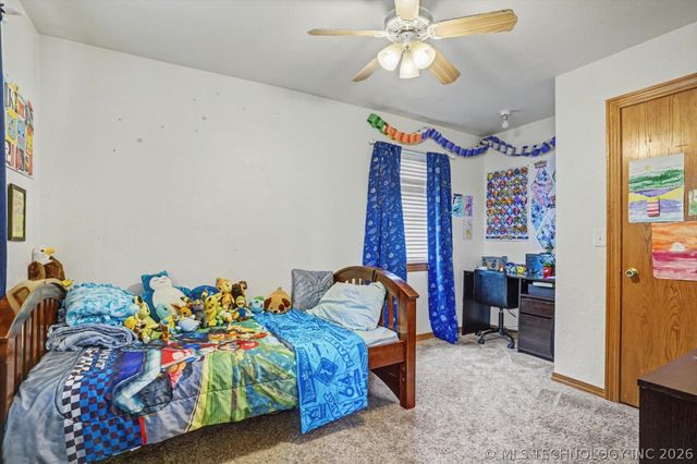 10720 W 186th Street S, Sapulpa, OK 74066