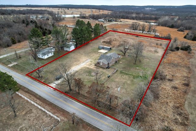 10720 W 186th Street S, Sapulpa, OK 74066