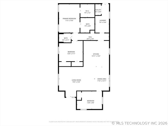 10720 W 186th Street S, Sapulpa, OK 74066