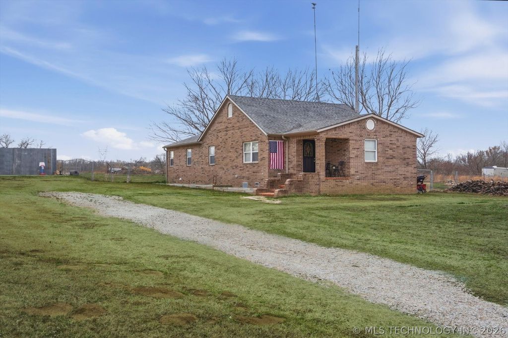 10720 W 186th Street S, Sapulpa, OK 74066