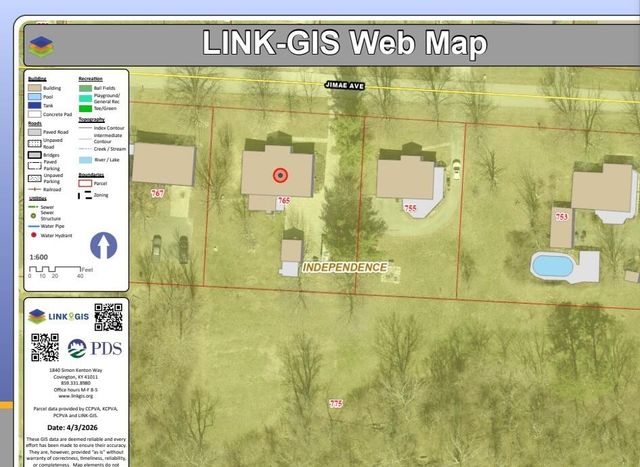 765 Jimae Avenue, Independence, KY 41051