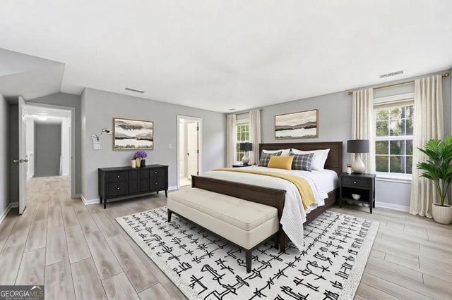 813 Cork Oak Lane, Lawrenceville, GA 30045