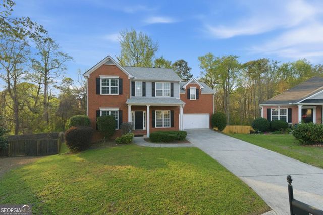 813 Cork Oak Lane, Lawrenceville, GA 30045