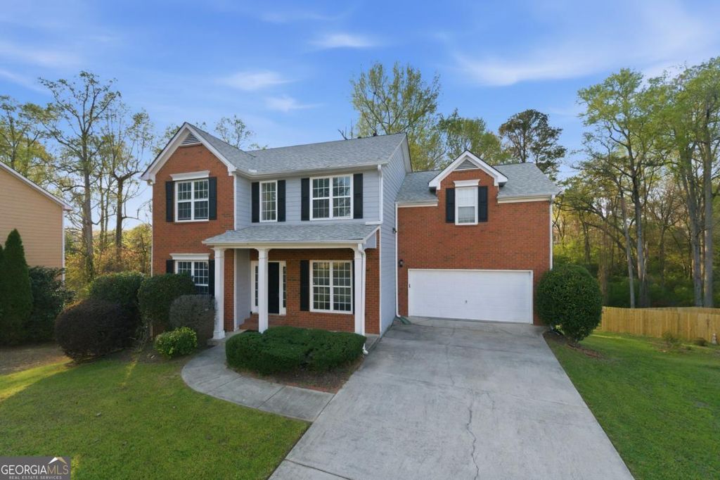 813 Cork Oak Lane, Lawrenceville, GA 30045