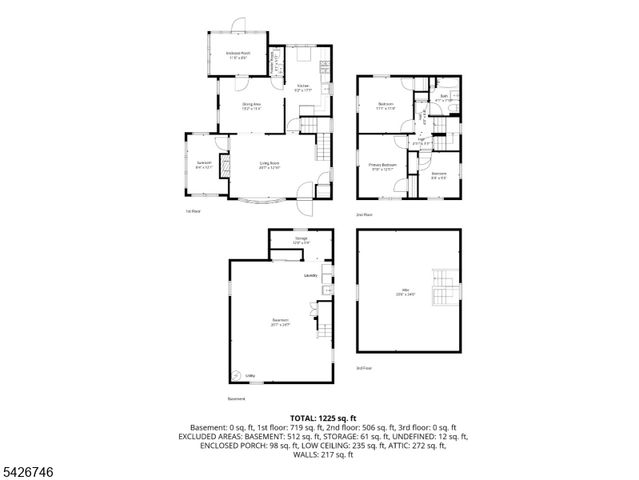 1046 Lorraine Ave, Union Twp., NJ 07083