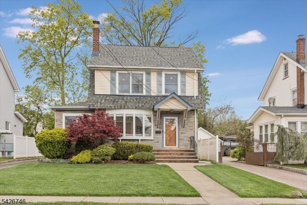 1046 Lorraine Ave, Union Twp., NJ 07083
