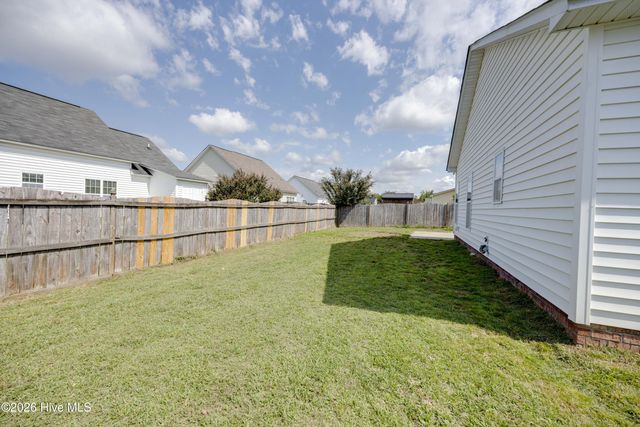 3824 St. Augustine Drive, Greenville, NC 27834