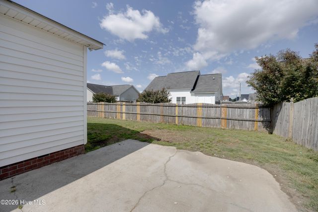 3824 St. Augustine Drive, Greenville, NC 27834