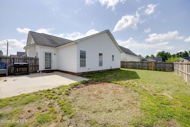 3824 St. Augustine Drive, Greenville, NC 27834