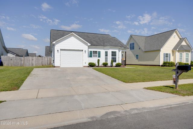 3824 St. Augustine Drive, Greenville, NC 27834