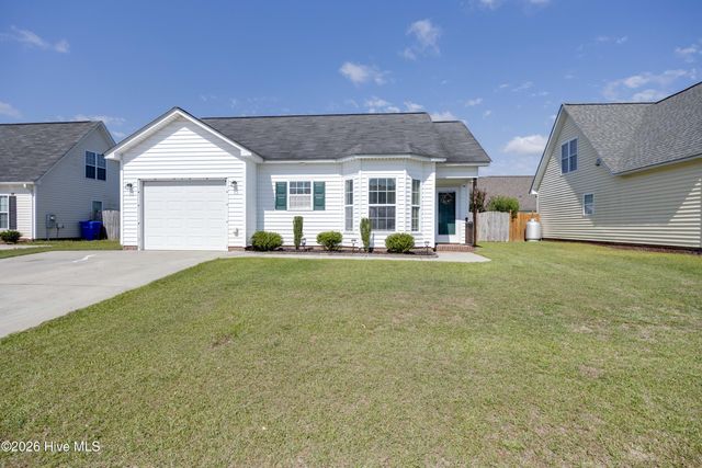 3824 St. Augustine Drive, Greenville, NC 27834