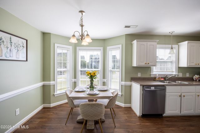 3824 St. Augustine Drive, Greenville, NC 27834