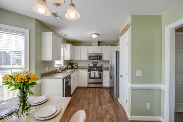 3824 St. Augustine Drive, Greenville, NC 27834